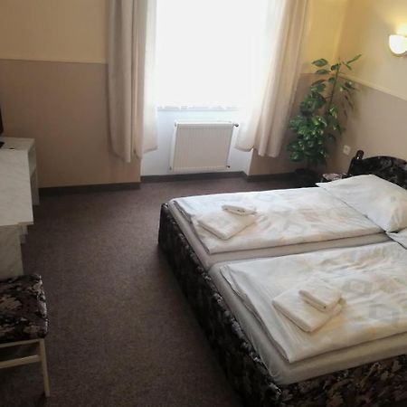 פראג Hotel Wertheim מראה חיצוני תמונה