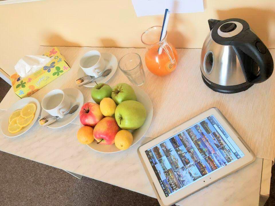 פראג Hotel Wertheim מראה חיצוני תמונה