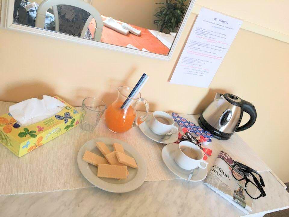 פראג Hotel Wertheim מראה חיצוני תמונה