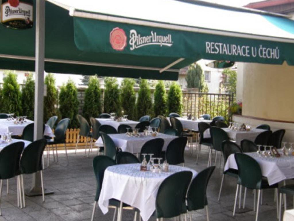 פראג Hotel Wertheim מראה חיצוני תמונה