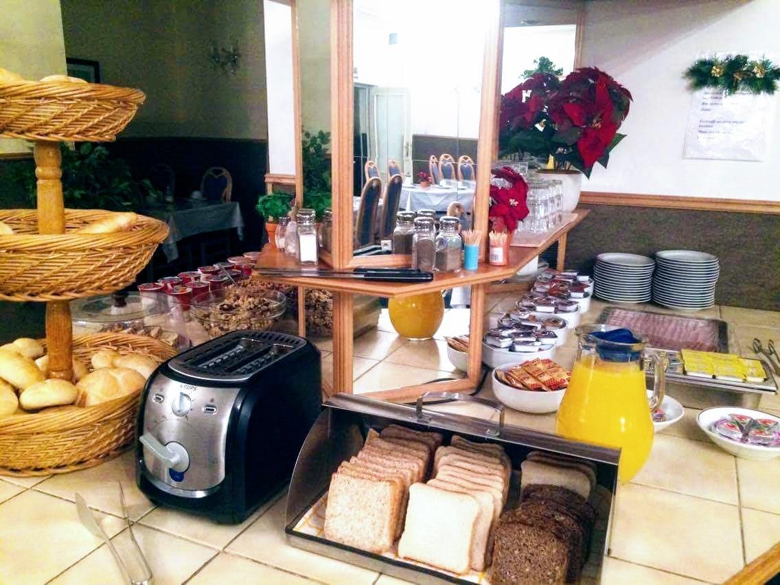 פראג Hotel Wertheim מראה חיצוני תמונה