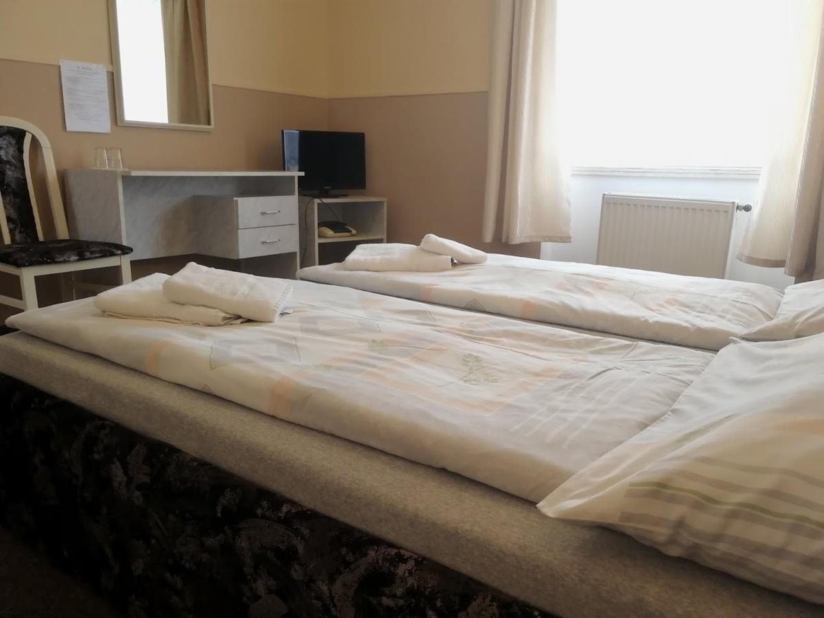 פראג Hotel Wertheim מראה חיצוני תמונה