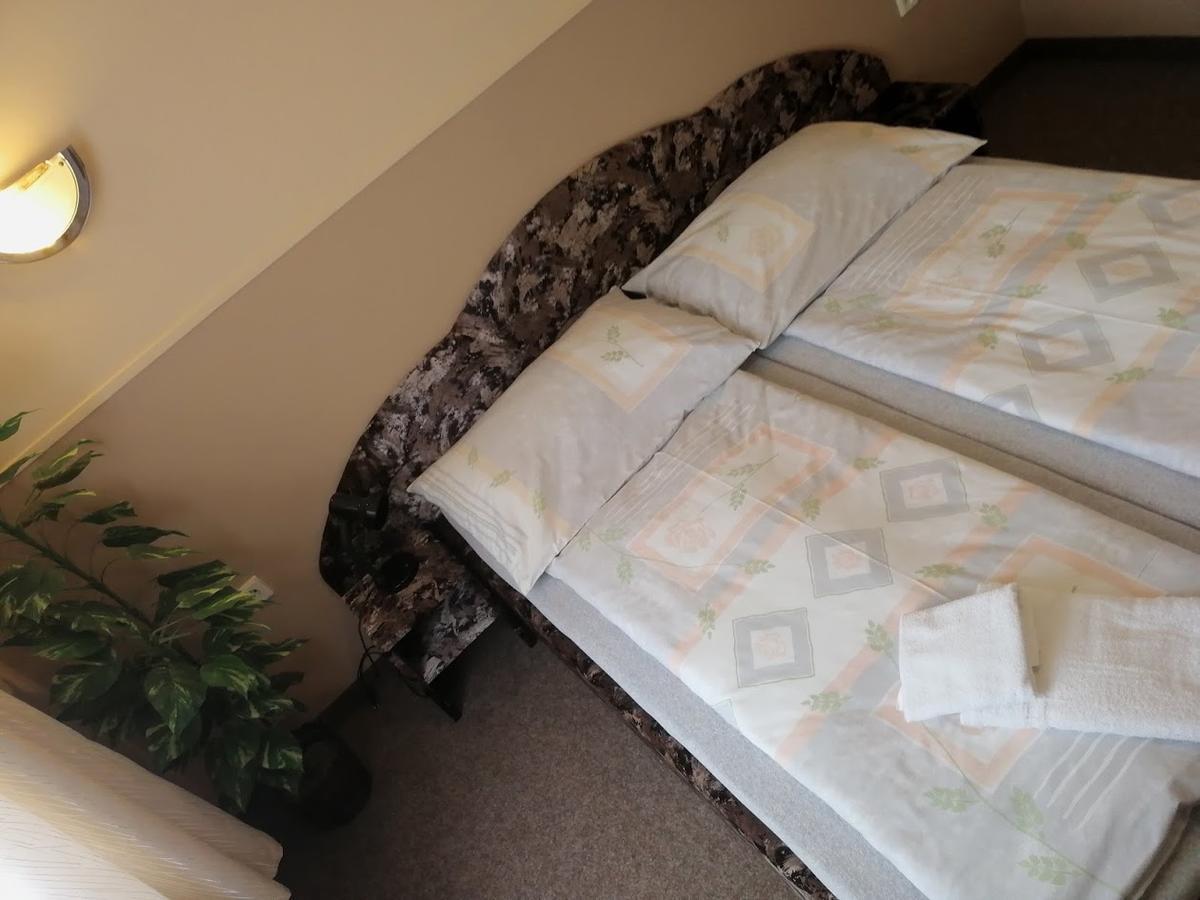 פראג Hotel Wertheim מראה חיצוני תמונה