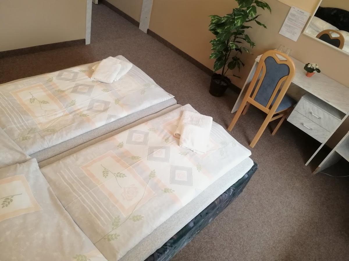פראג Hotel Wertheim מראה חיצוני תמונה