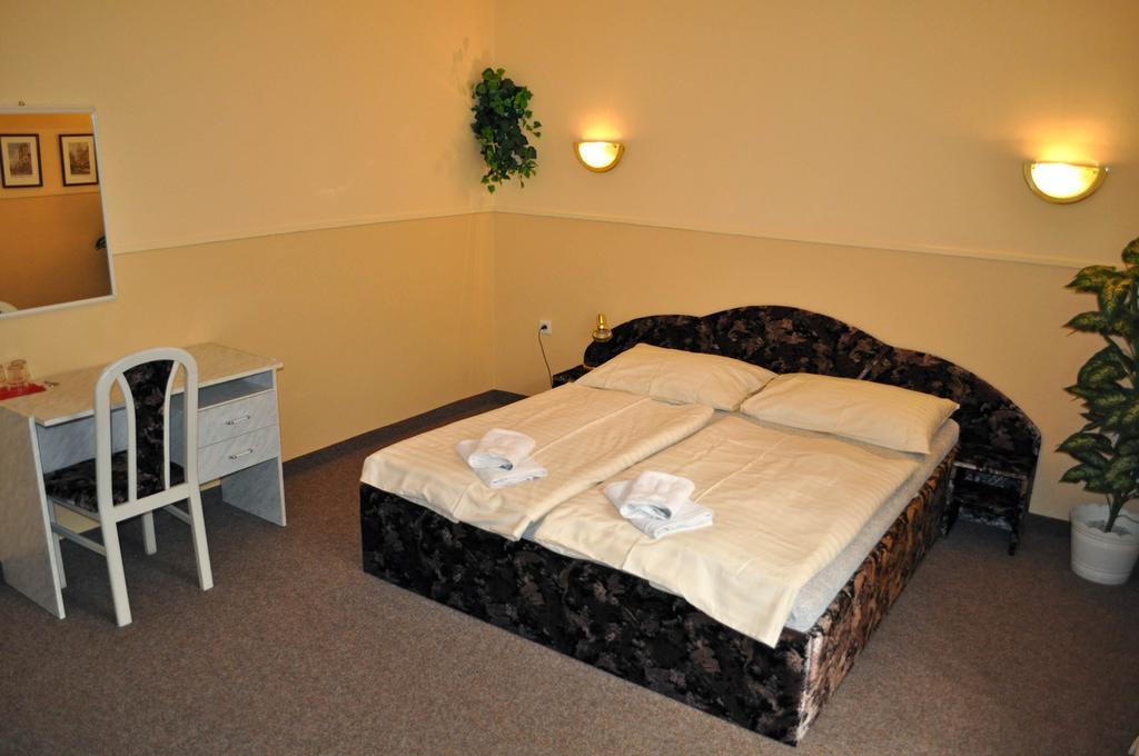 פראג Hotel Wertheim חדר תמונה