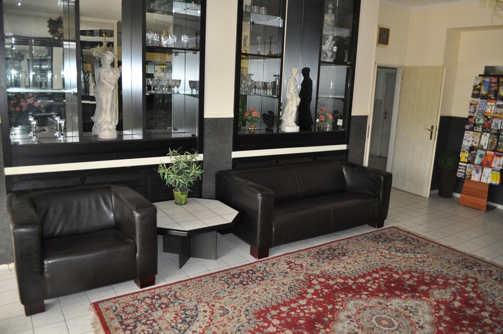 פראג Hotel Wertheim מראה חיצוני תמונה