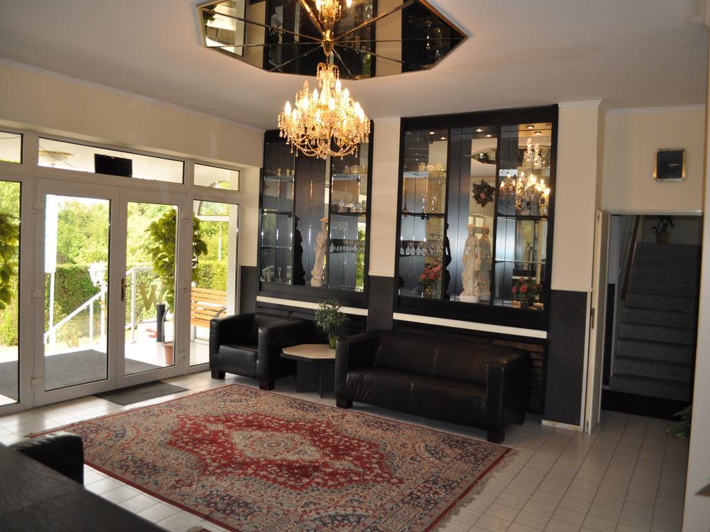 פראג Hotel Wertheim מראה חיצוני תמונה