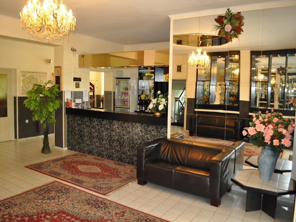 פראג Hotel Wertheim מראה חיצוני תמונה