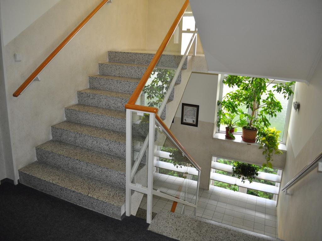פראג Hotel Wertheim מראה חיצוני תמונה