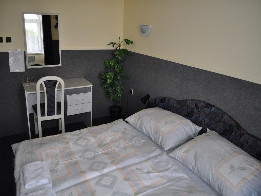 פראג Hotel Wertheim חדר תמונה