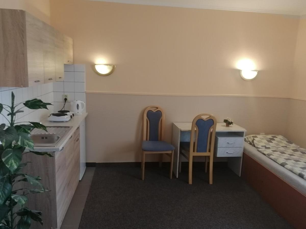 פראג Hotel Wertheim מראה חיצוני תמונה