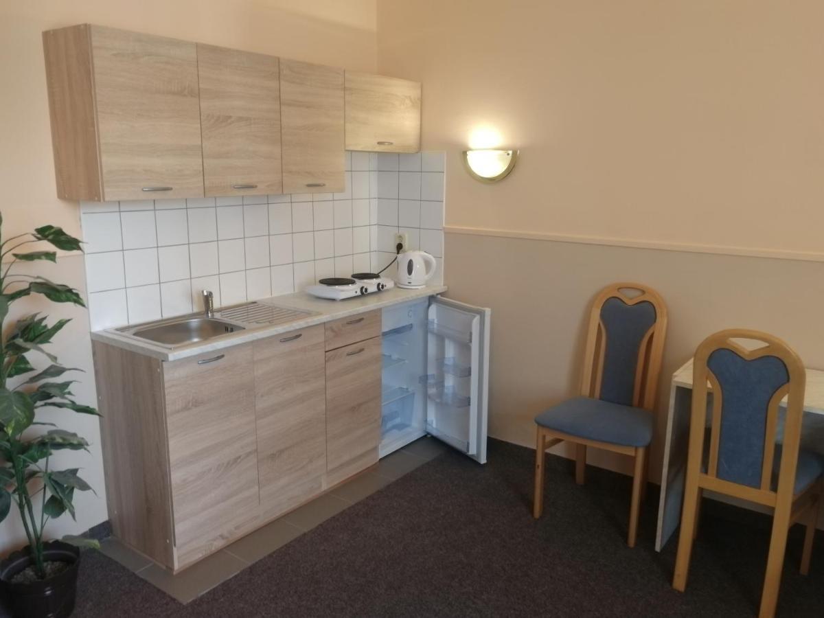 פראג Hotel Wertheim מראה חיצוני תמונה